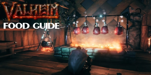 Valheim Food Guide: Best Meals, Recipes, and Buffs by Biome