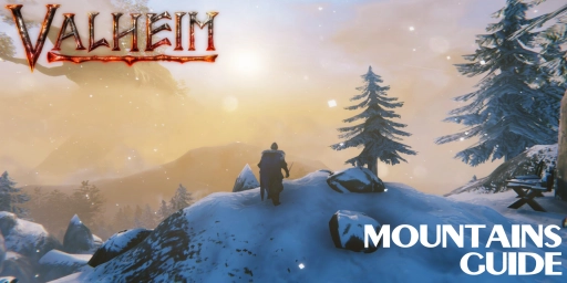 Valheim Mountains Guide: Silver, Wolves, Onions, Tips