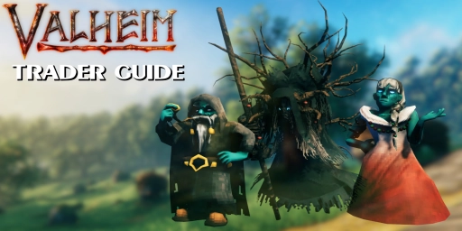 Valheim Merchant Guide: Haldor, Hildir, and the Swamp Witch – Locations, Wares, and Tips