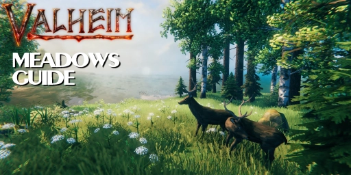 Valheim Meadows Guide: Resources, Food, Enemies, and Eikthyr