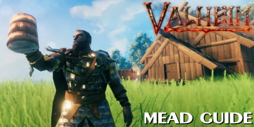 Valheim Mead Guide: All Recipes, Effects & Tips