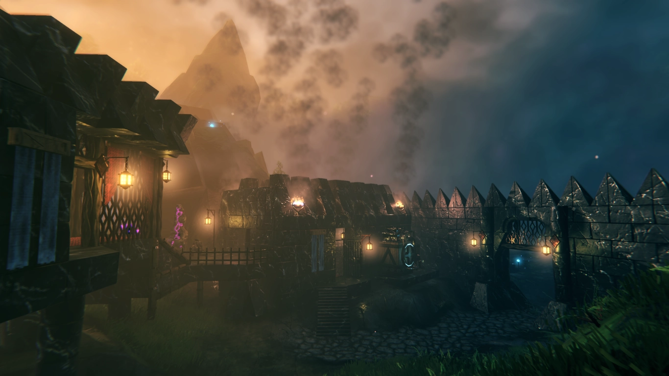 Valheim Mistlands magic with Eitr: staves and runes