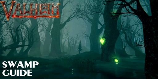 Valheim Swamp Guide: Iron, Crypt, Draugr & Bonemass