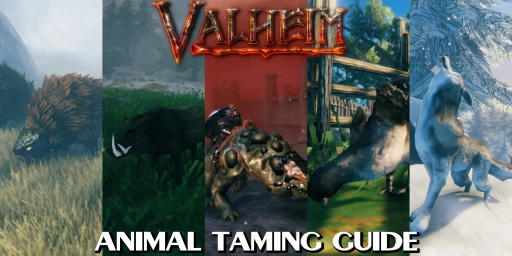 Valheim animal taming: Guide to breeding, mounts, and resources