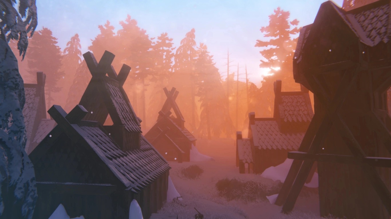 Valheim 1.0 new features building inventory grappling hook