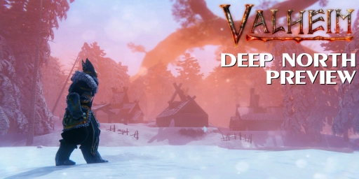 Valheim 1.0: Deep North, Release on September 9, 2026 & Features